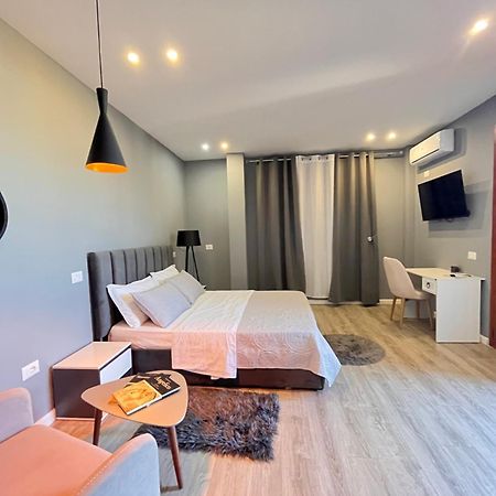 Belix Hotel Apartments, Near The Beach Durres Exterior photo