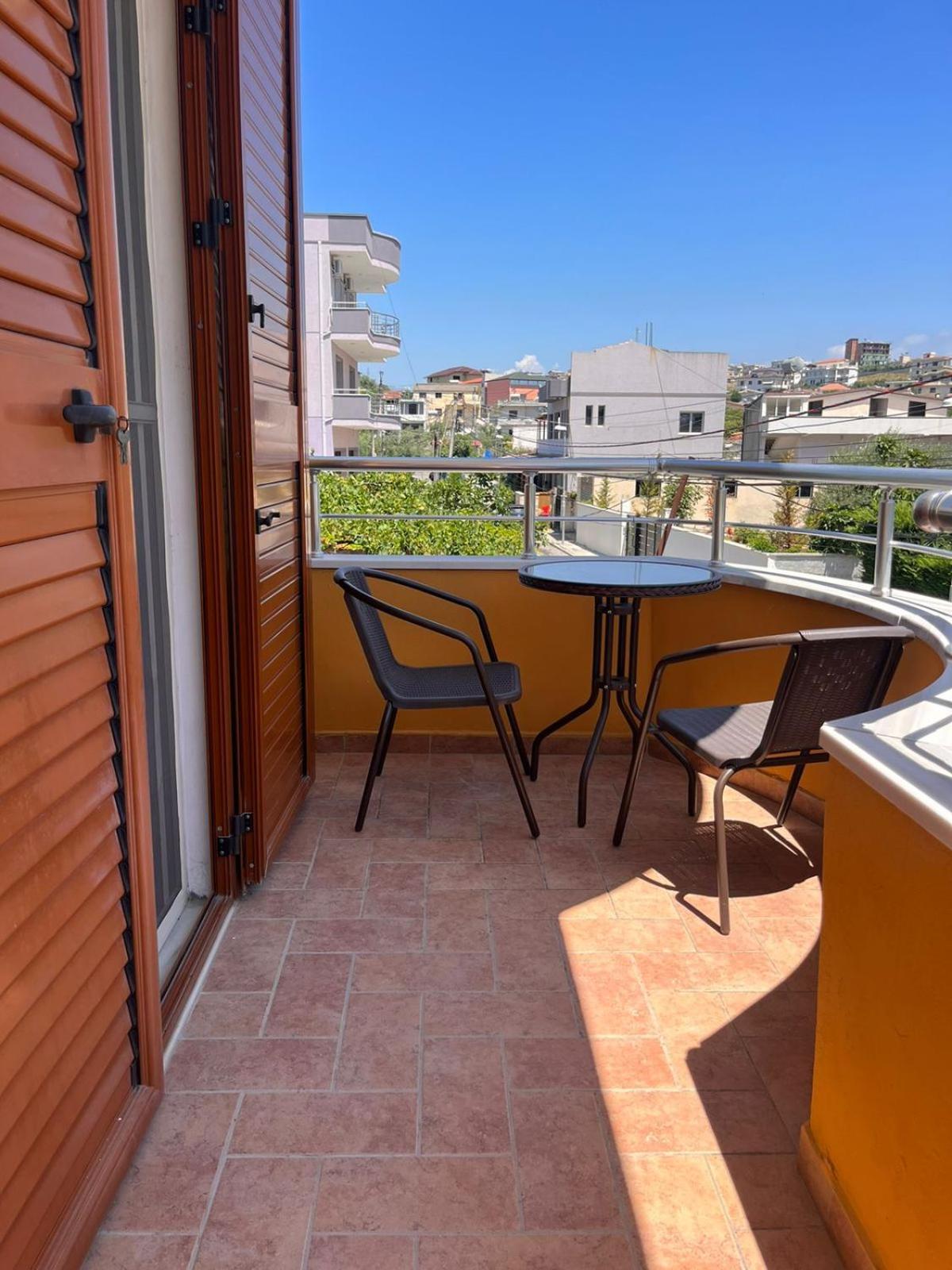 Belix Hotel Apartments, Near The Beach Durres Exterior photo