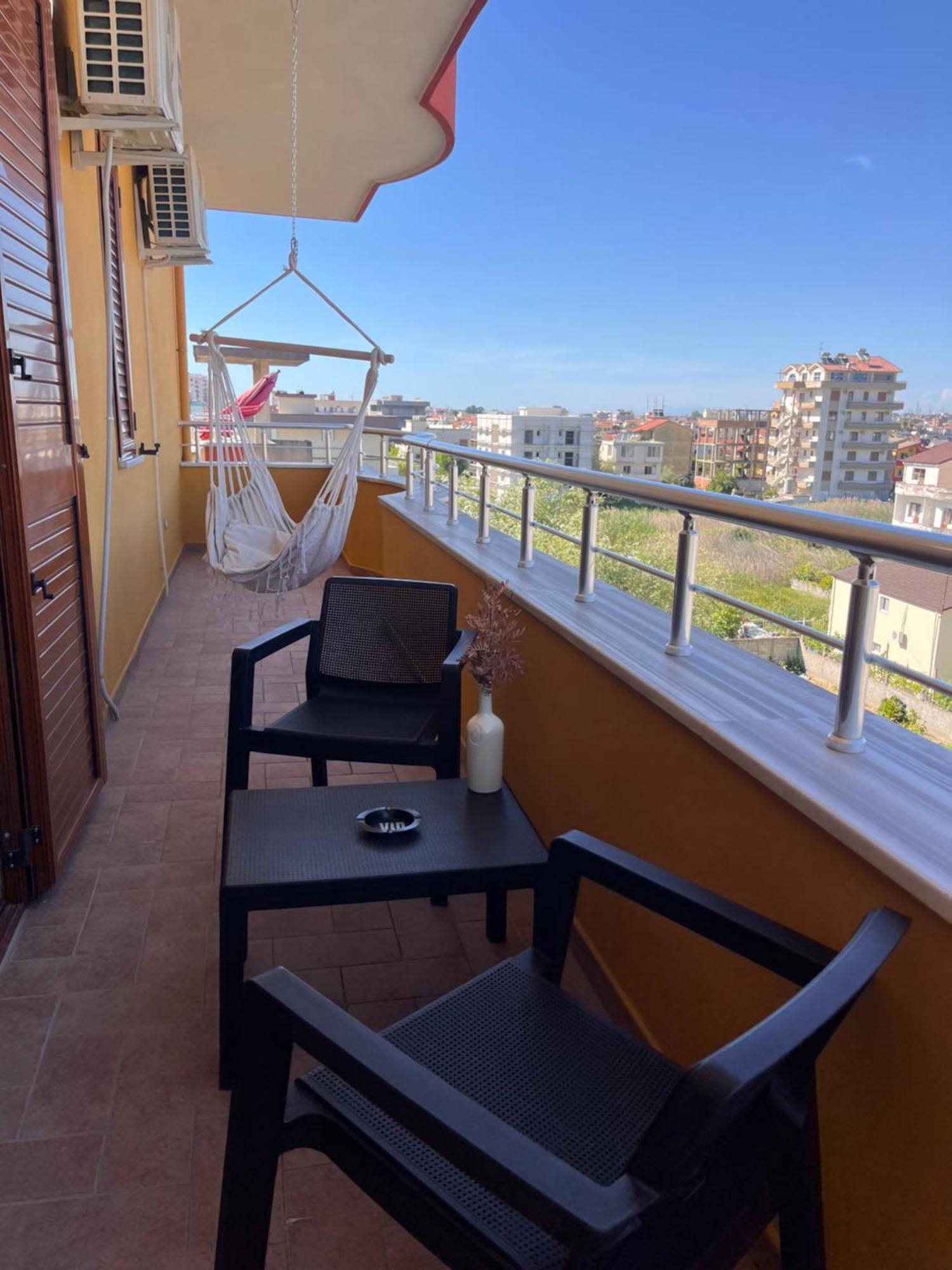 Belix Hotel Apartments, Near The Beach Durres Exterior photo