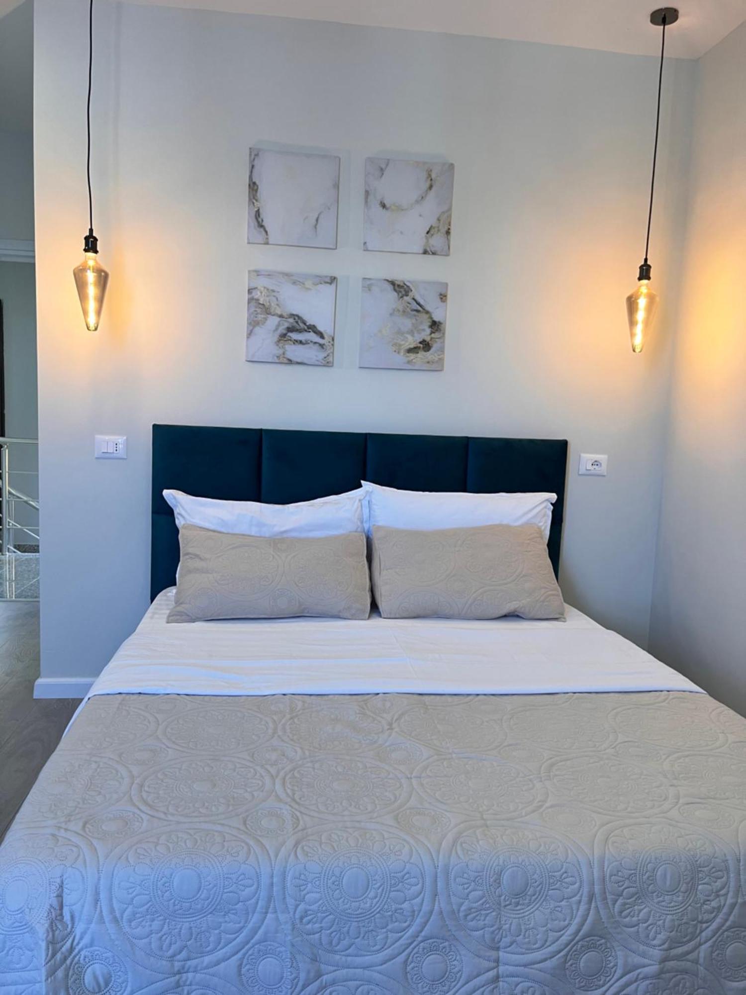 Belix Hotel Apartments, Near The Beach Durres Exterior photo