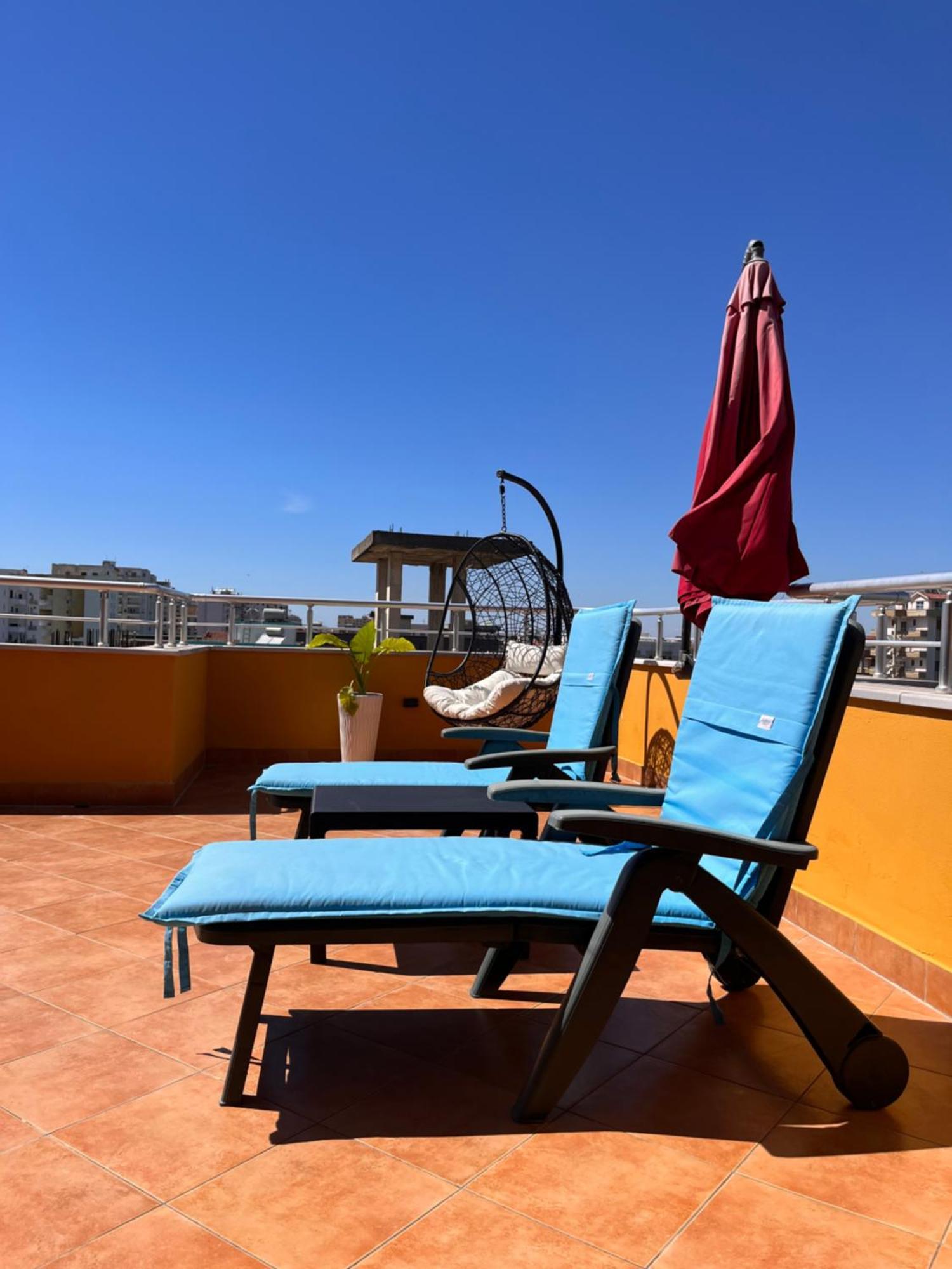 Belix Hotel Apartments, Near The Beach Durres Exterior photo